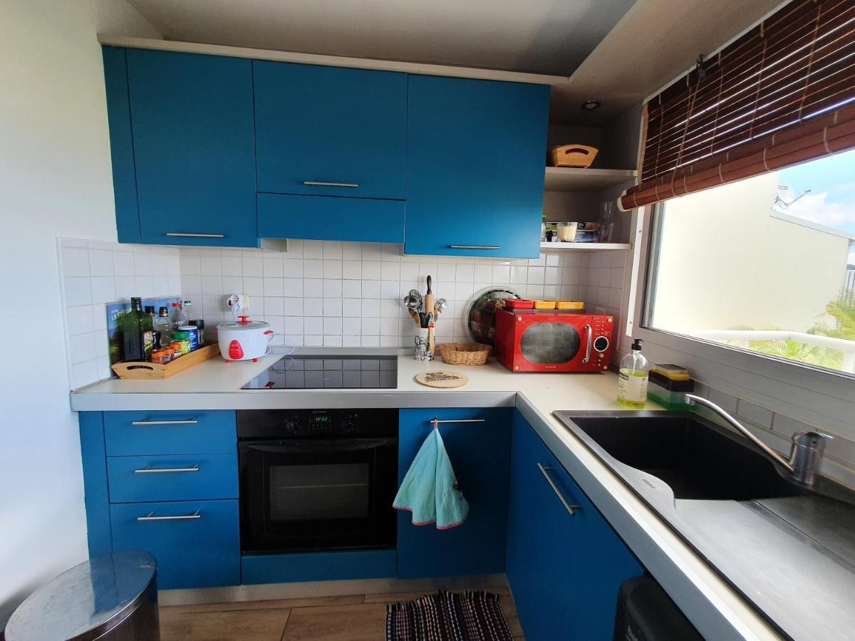 Blue Summer T3 - Vue Sur Mer - Saint Gilles Les Bains ภายนอก รูปภาพ